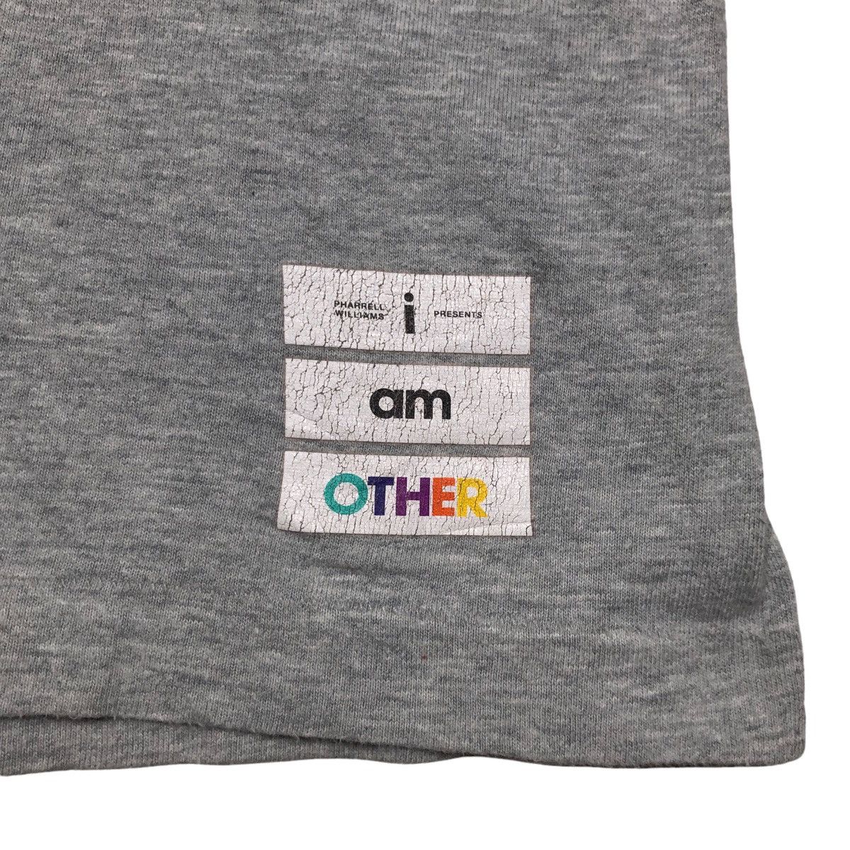 Pharrell Pharrell Williams x Uniqlo Vintage Single Stitch Tee Size US XL / EU 56 / 4 - 4 Thumbnail