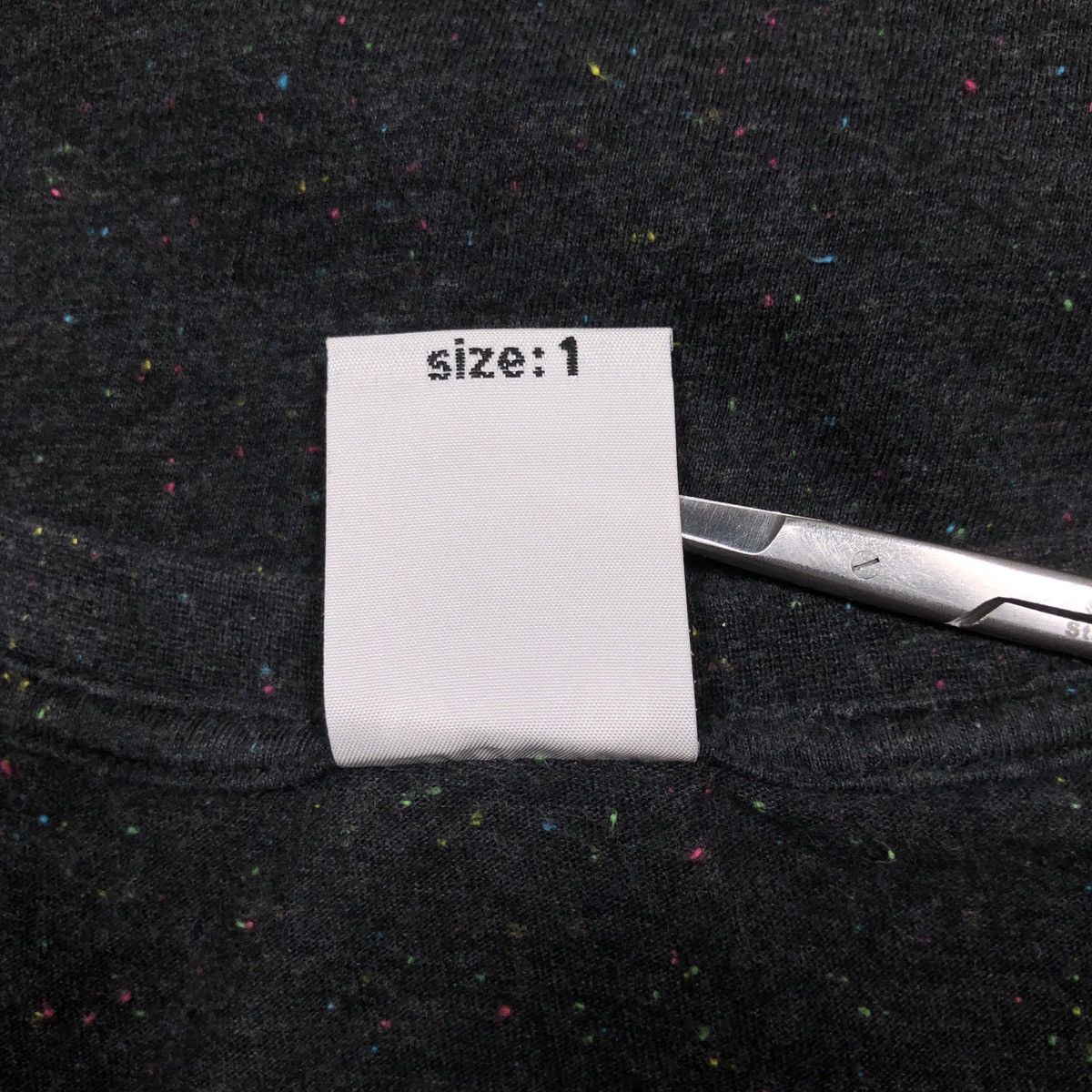 Japanese Brand X-girl Crack Logo Tee Size US S / EU 44-46 / 1 - 9 Thumbnail