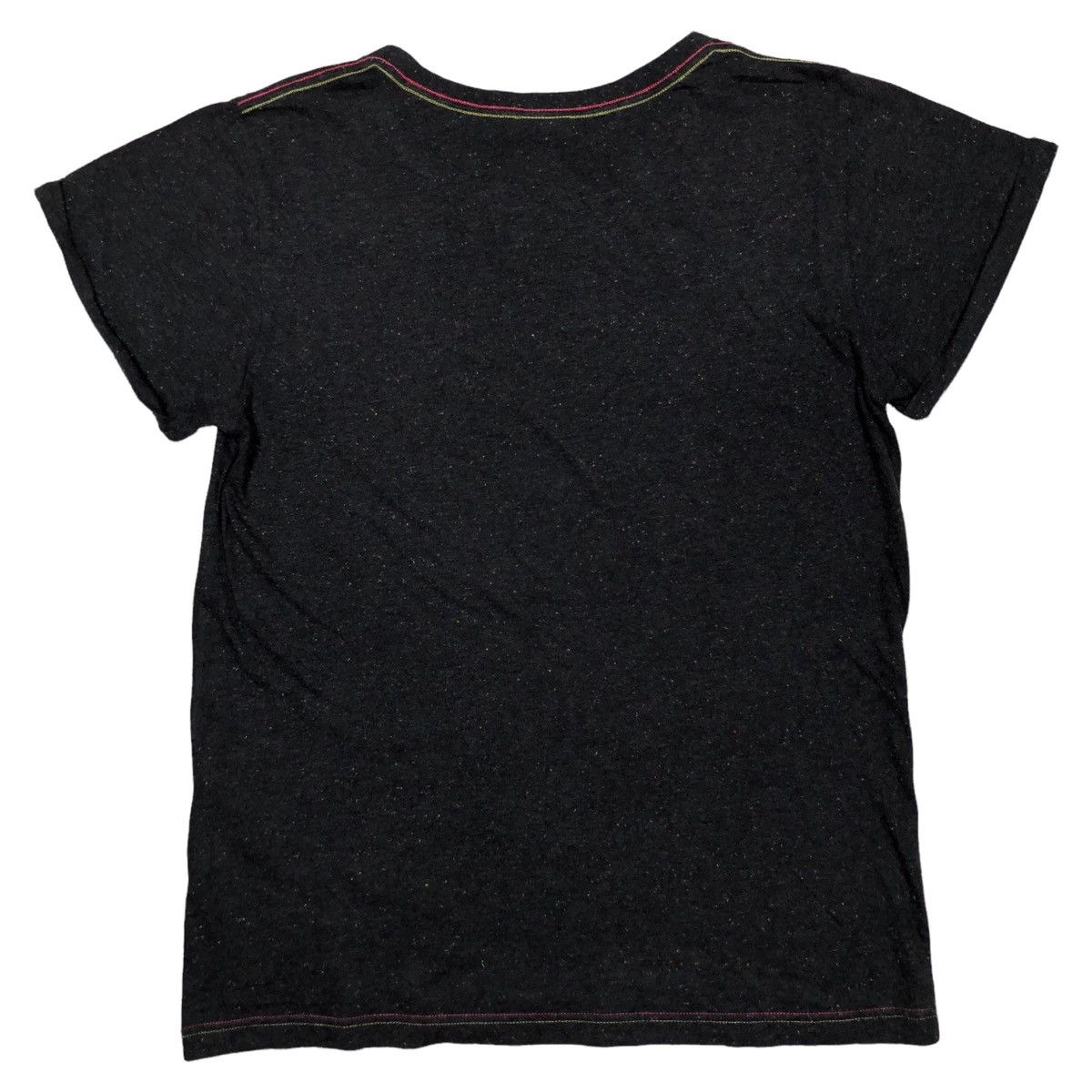 Japanese Brand X-girl Crack Logo Tee Size US S / EU 44-46 / 1 - 5 Thumbnail