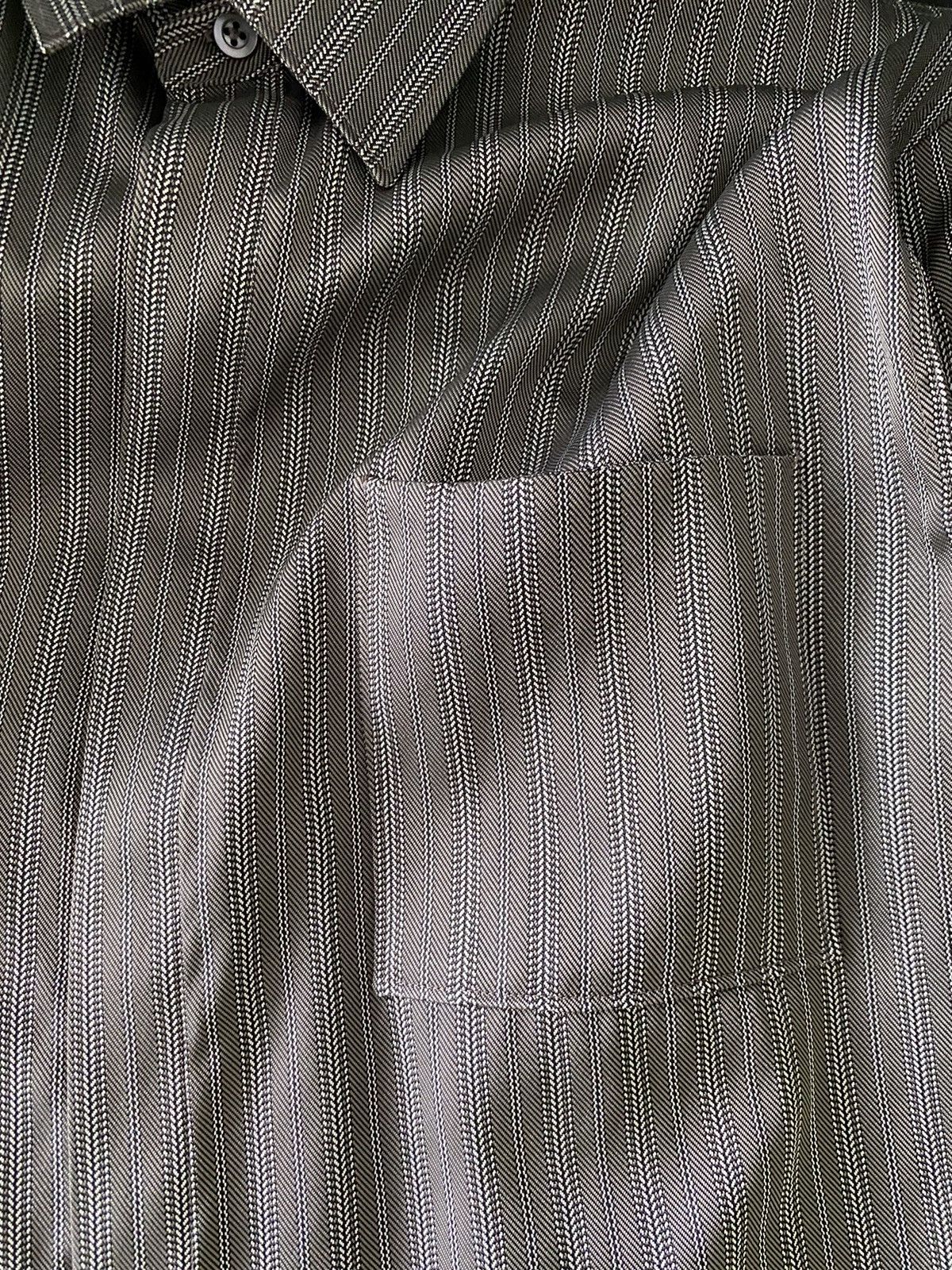 Jil Sander Jil Sander Customized Minimalist Runway Shirt - Rare Size US L / EU 52-54 / 3 - 7 Thumbnail