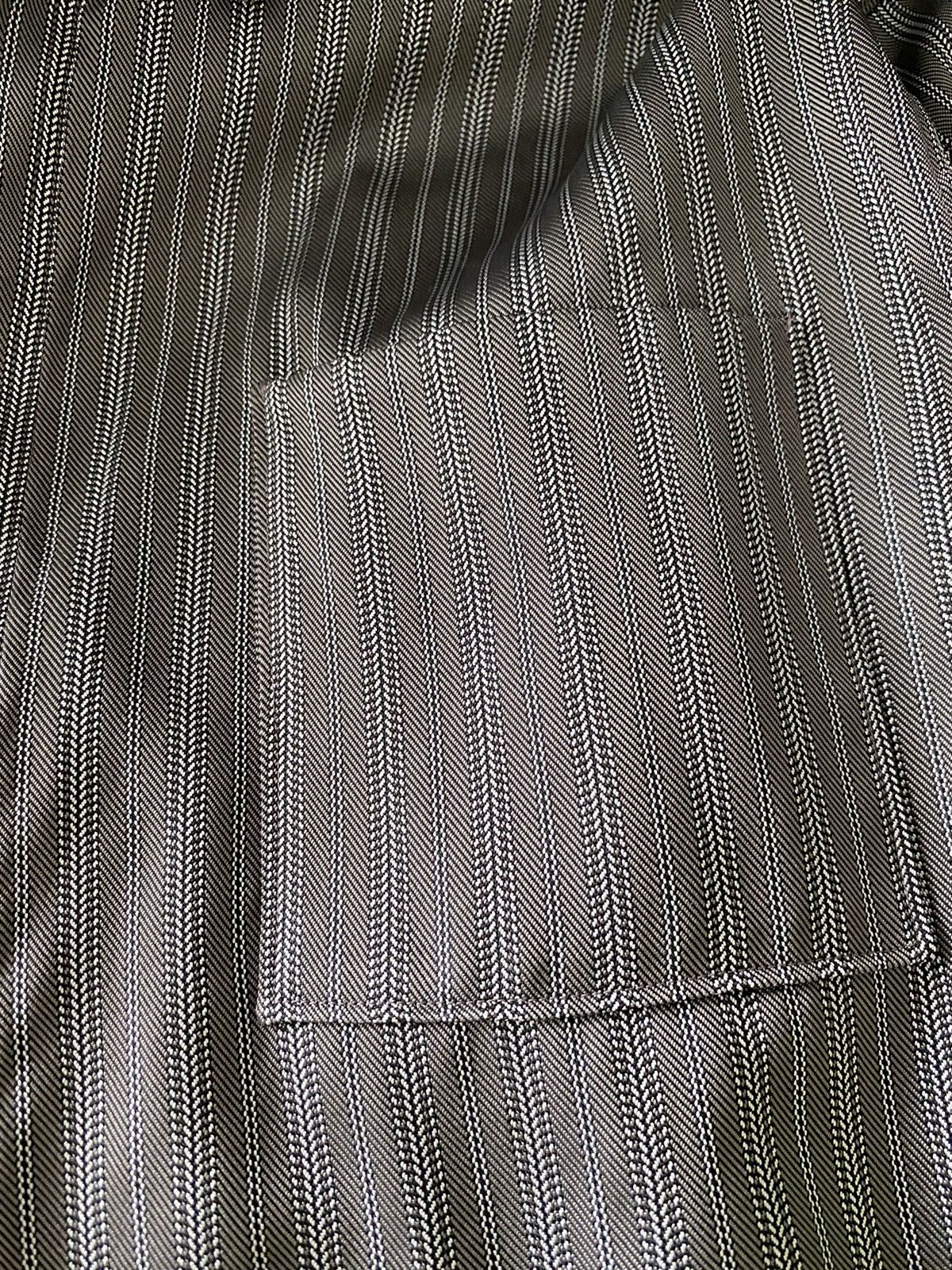 Jil Sander Jil Sander Customized Minimalist Runway Shirt - Rare Size US L / EU 52-54 / 3 - 6 Thumbnail