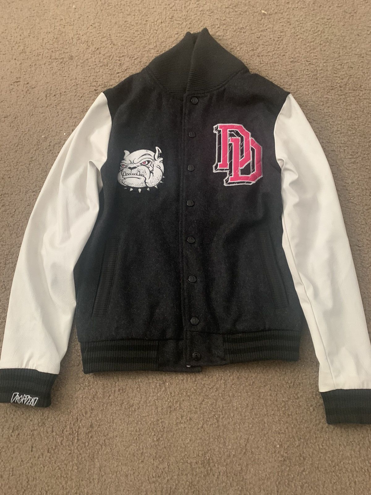 Drop Dead Clothing Members Only x Drop Dead Jacket | Grailed