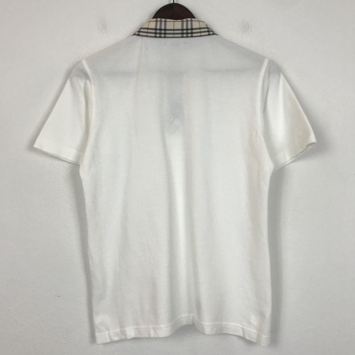Burberry 💣OFFER Vtg BURBERRY LONDON Nova Check Women Shirt Size M / US 6-8 / IT 42-44 - 4 Thumbnail