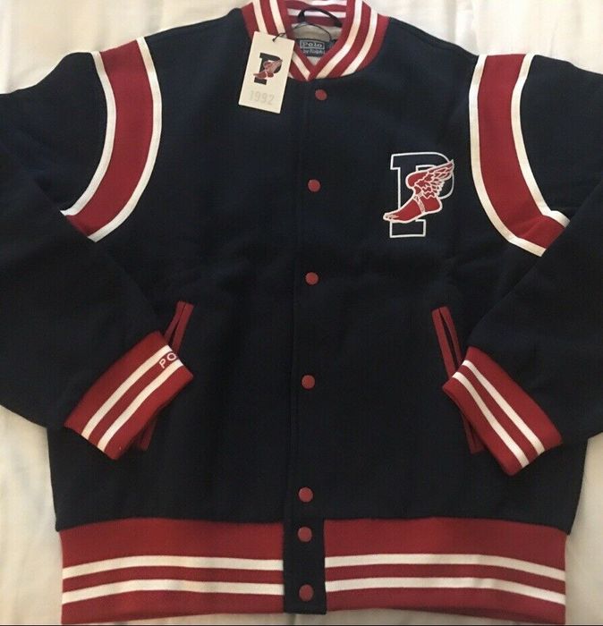 Polo Ralph Lauren Polo Ralph Lauren Stadium 1992 Jacket P Wing JACKET ...