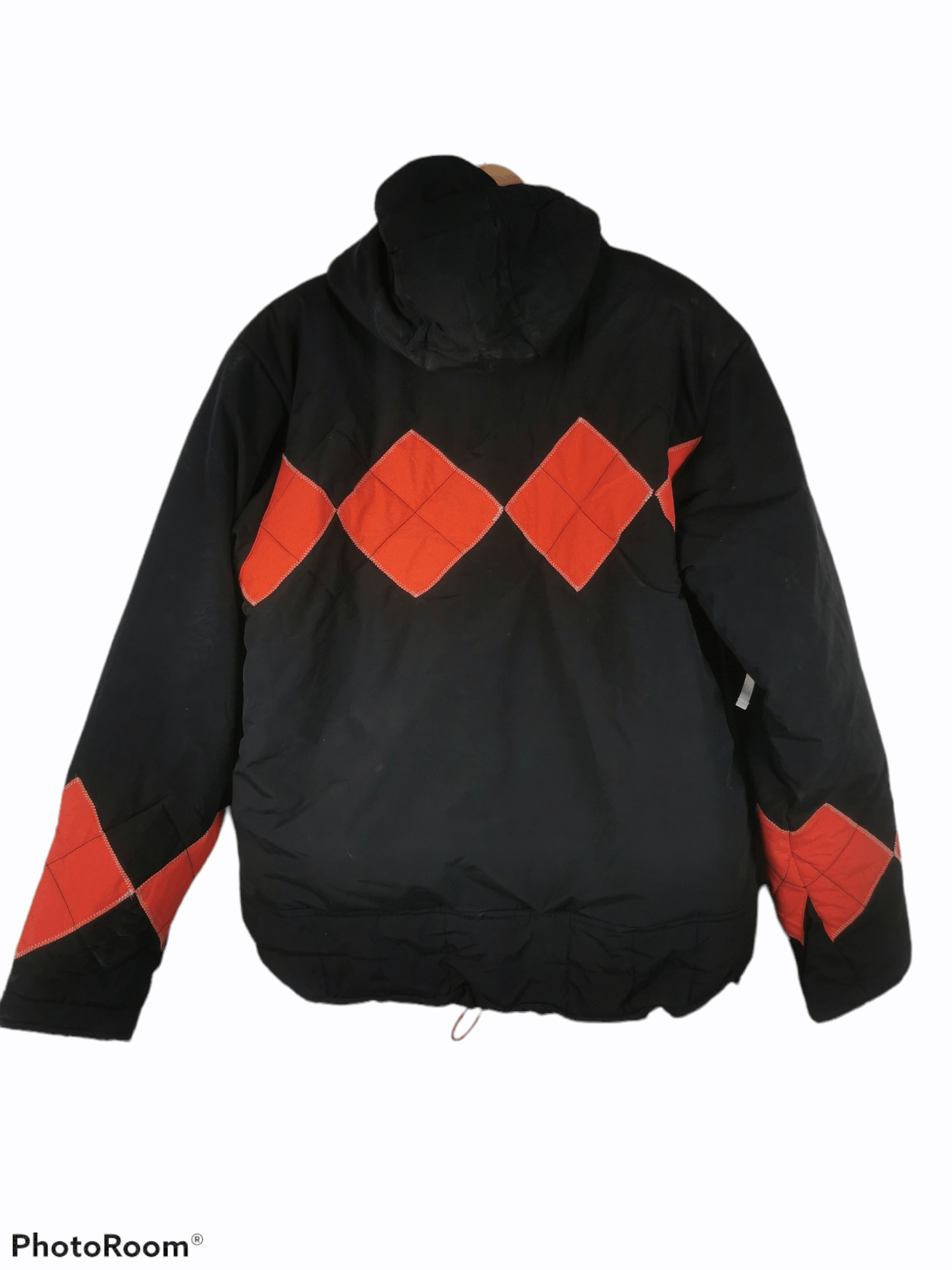 Burton × Japanese Brand Burton Snowboard Ronin Ski Hoodie Jacket Size US L / EU 52-54 / 3 - 6 Thumbnail