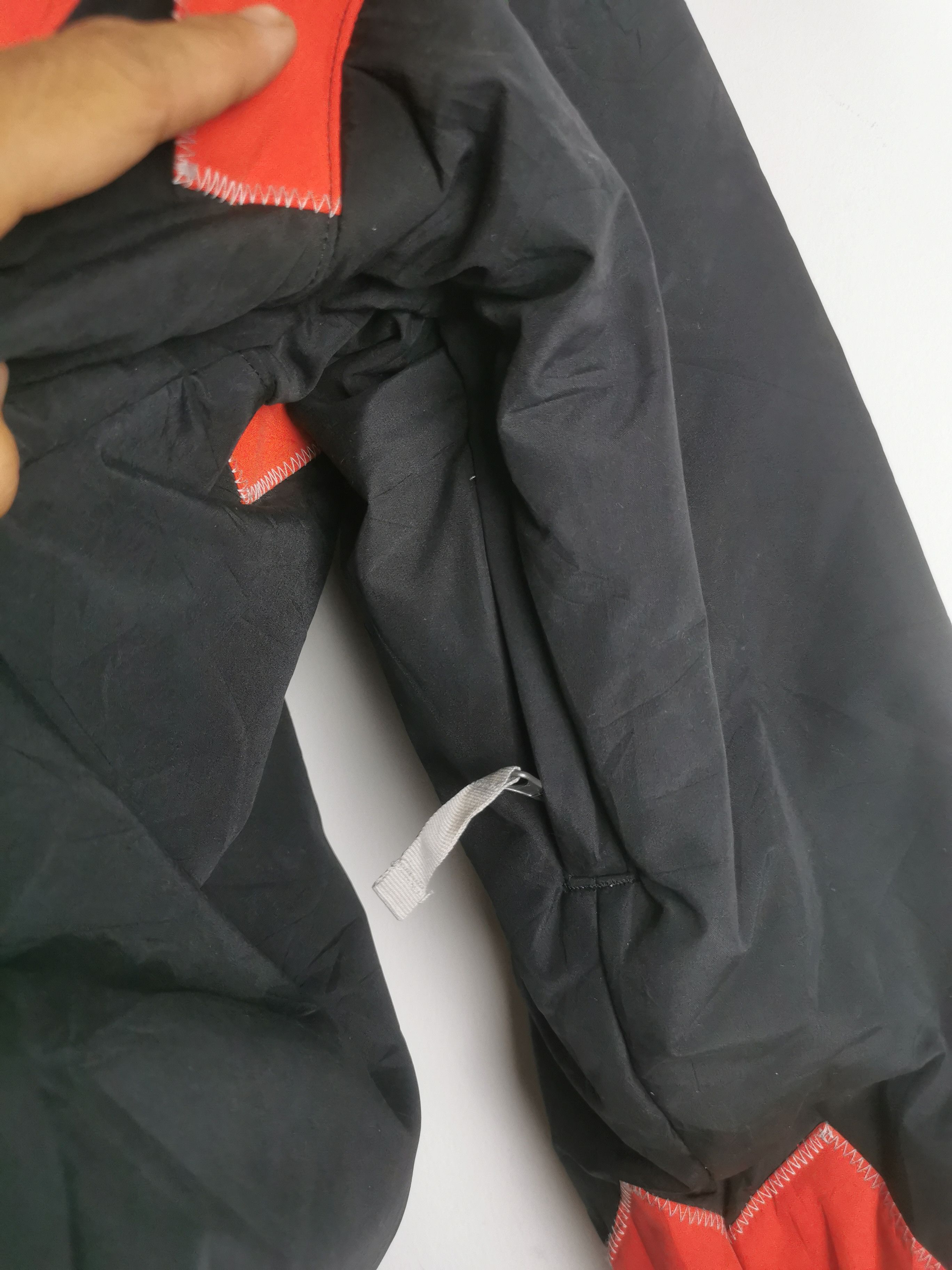 Burton × Japanese Brand Burton Snowboard Ronin Ski Hoodie Jacket Size US L / EU 52-54 / 3 - 4 Thumbnail