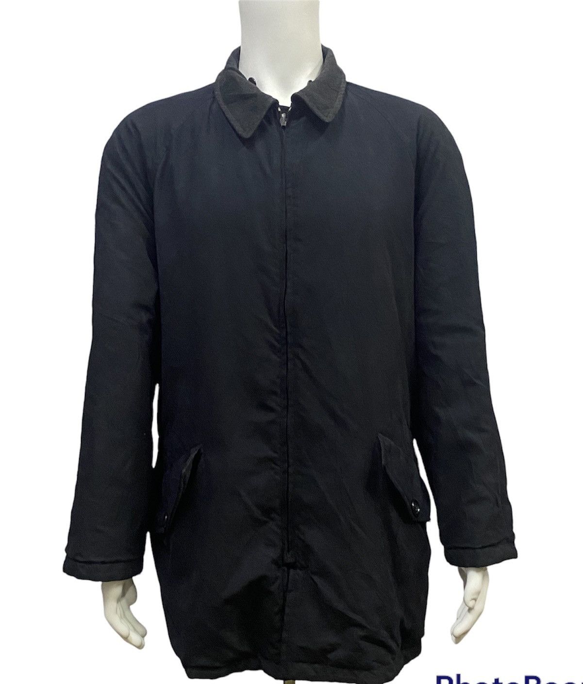 Givenchy Vintage Givenchy reversible long jacket Size US M / EU 48-50 / 2 - 8 Thumbnail