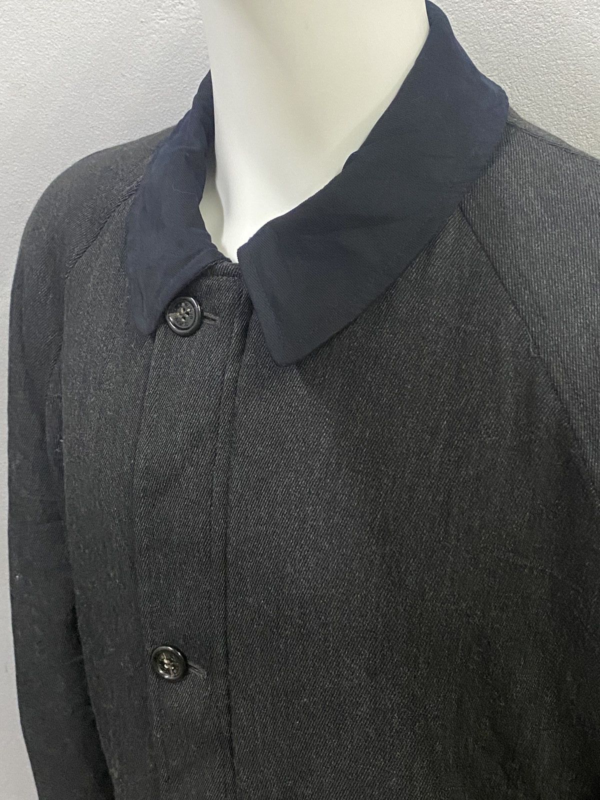 Givenchy Vintage Givenchy reversible long jacket Size US M / EU 48-50 / 2 - 4 Thumbnail