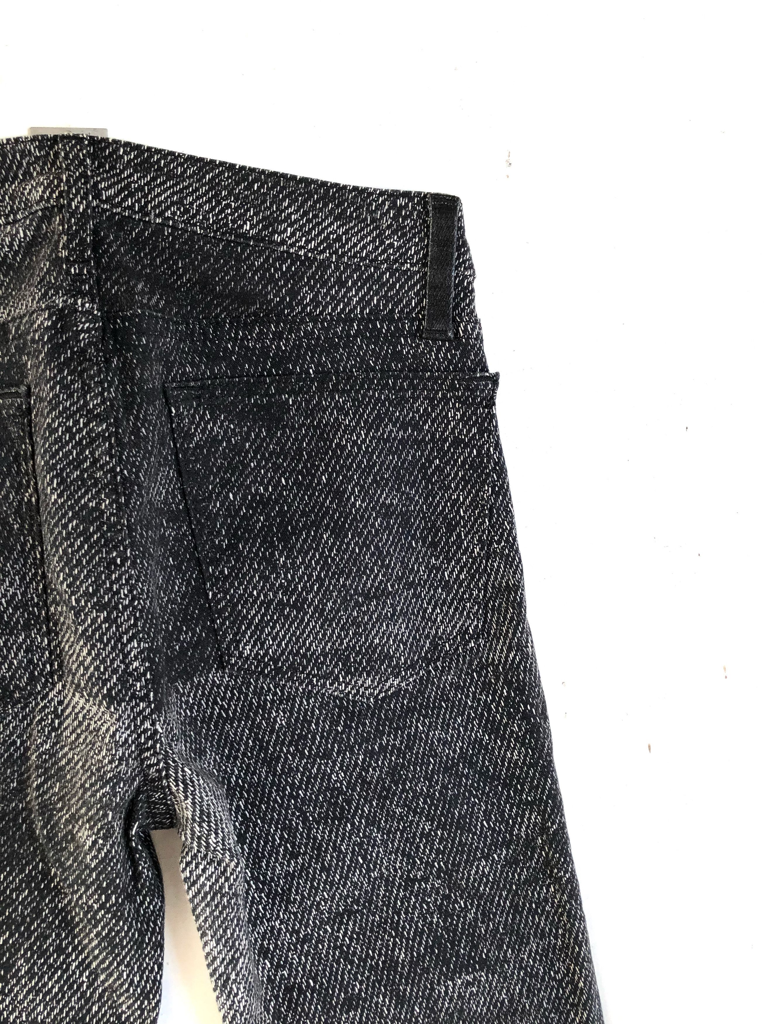 Helmut Lang MADE IN USA HELMUT LANG SKINNY PANTS Size US 26 / EU 42 - 11 Thumbnail