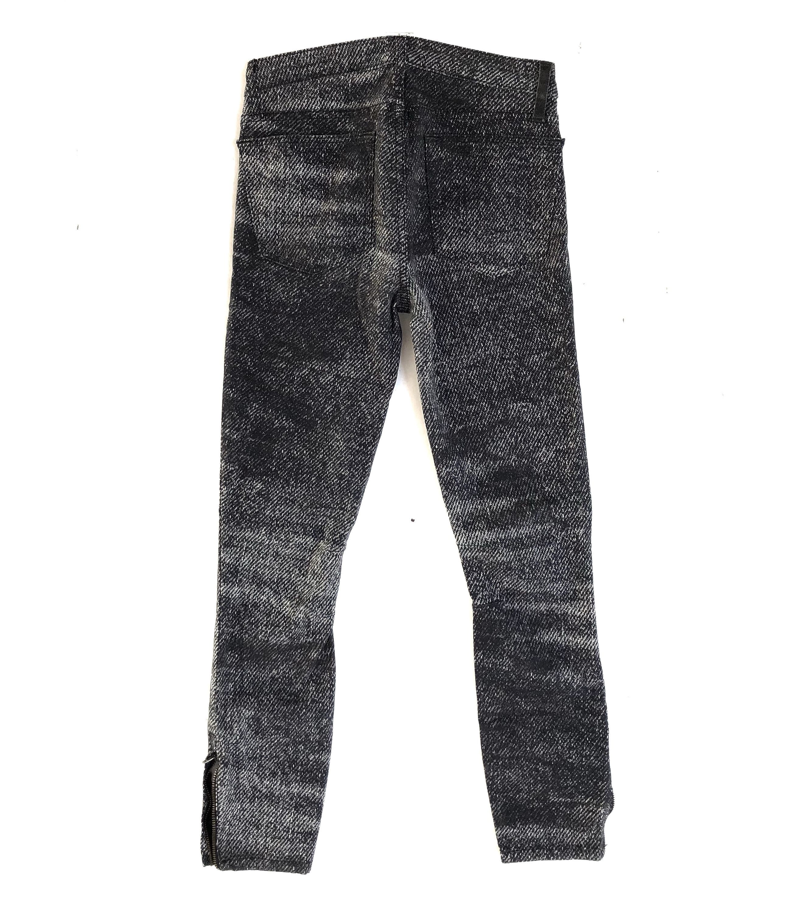 Helmut Lang MADE IN USA HELMUT LANG SKINNY PANTS Size US 26 / EU 42 - 2 Thumbnail