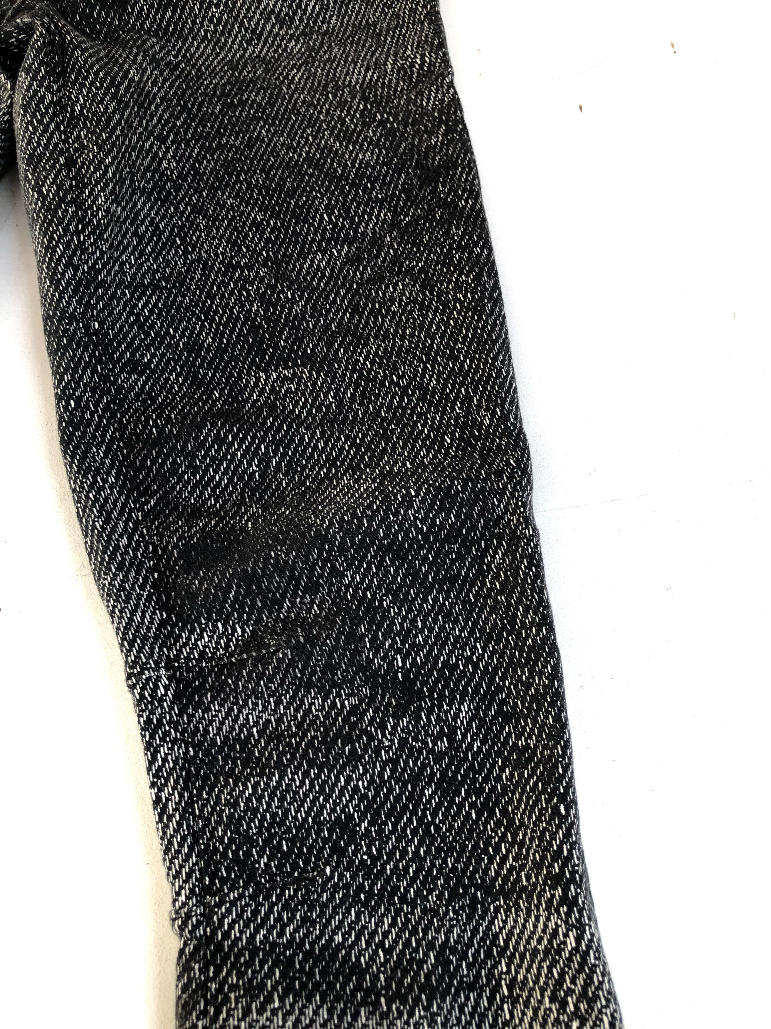 Helmut Lang MADE IN USA HELMUT LANG SKINNY PANTS Size US 26 / EU 42 - 5 Thumbnail