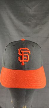 NEW ERA GRANT SF GIANTS FITTED HAT (STONE GREY/BLACK) – So Fresh Clothing