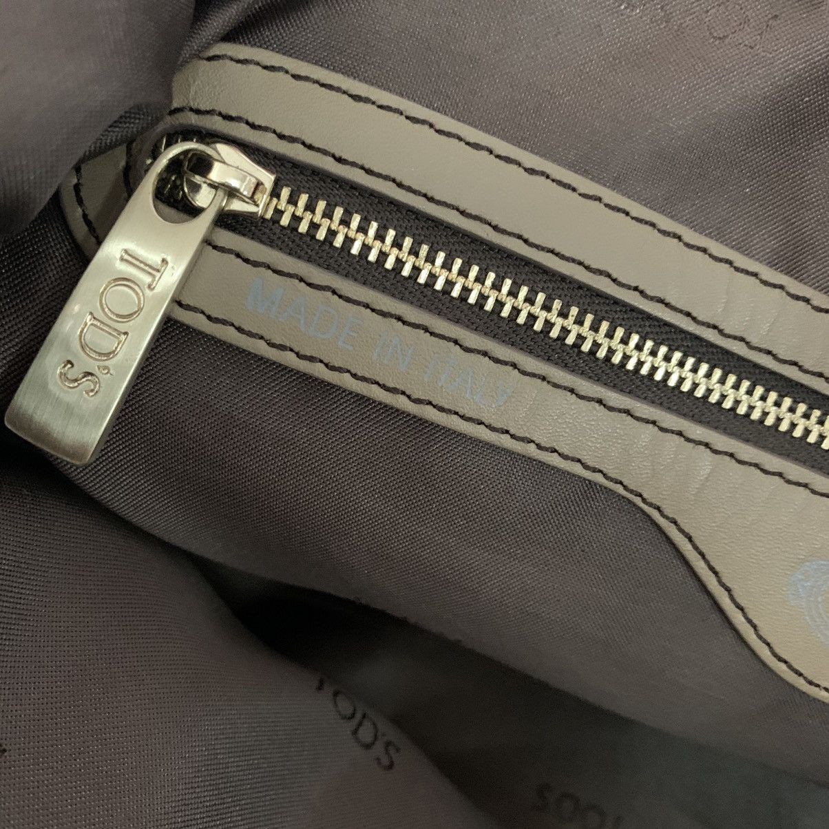 Tod's Tods Leather 2way Handbag Size ONE SIZE - 12 Thumbnail