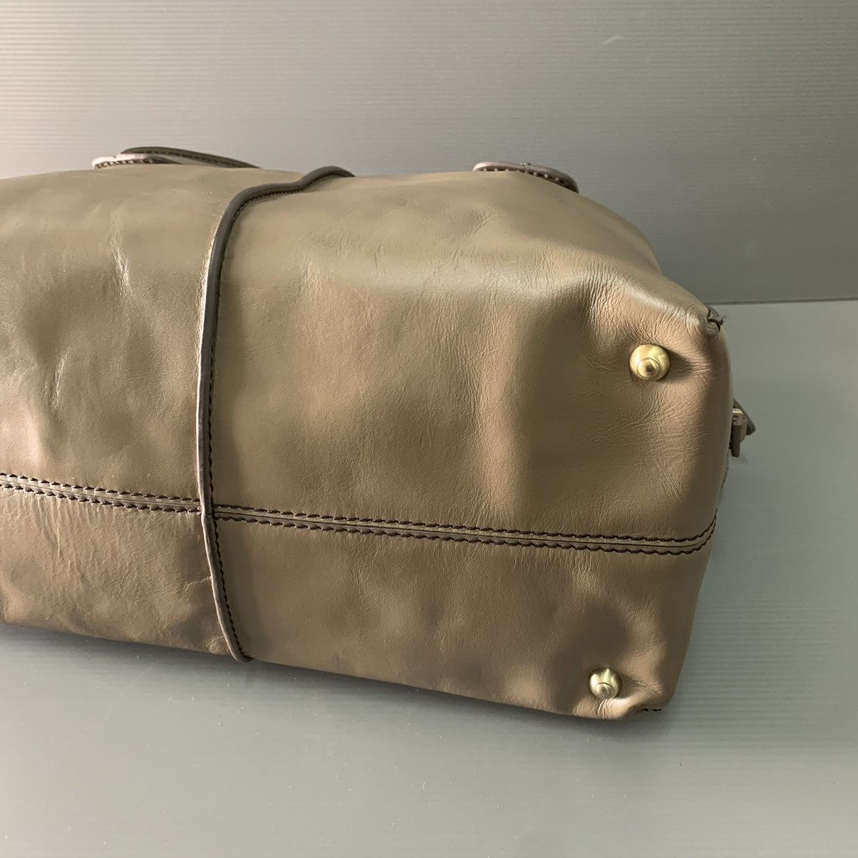 Tod's Tods Leather 2way Handbag Size ONE SIZE - 9 Thumbnail