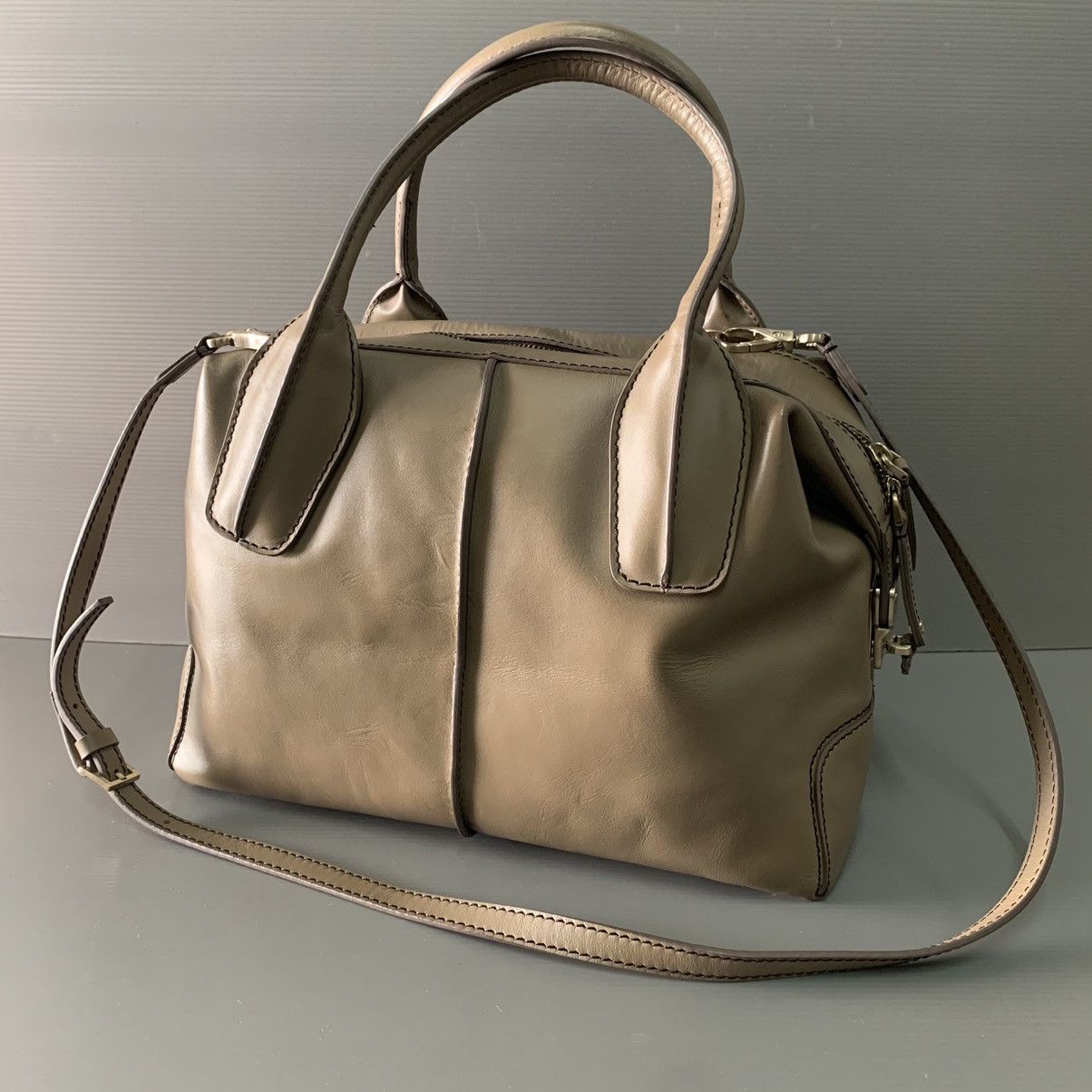 Tod's Tods Leather 2way Handbag Size ONE SIZE - 15 Thumbnail