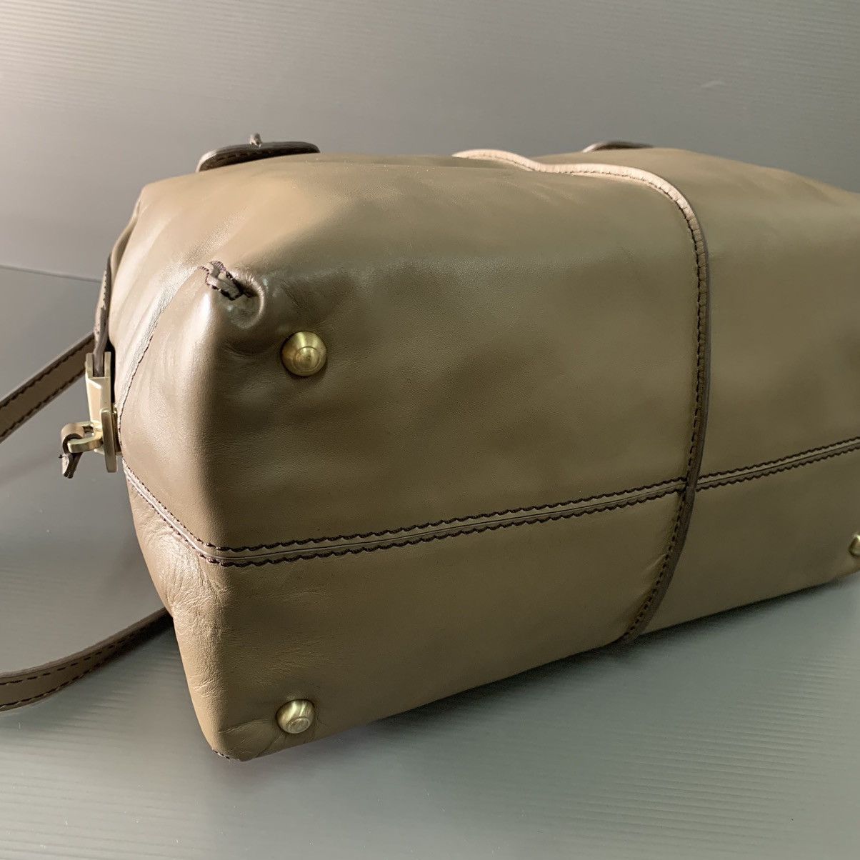 Tod's Tods Leather 2way Handbag Size ONE SIZE - 5 Thumbnail