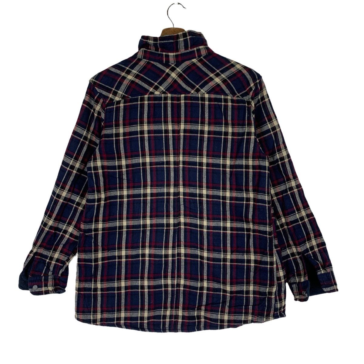 Vintage Vintage Belle Jeanne Button Flannel Shirt Size US M / EU 48-50 / 2 - 4 Thumbnail