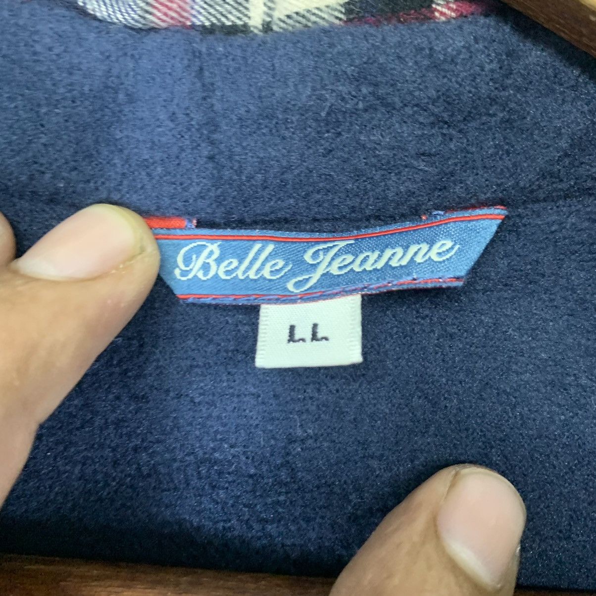 Vintage Vintage Belle Jeanne Button Flannel Shirt Size US M / EU 48-50 / 2 - 5 Thumbnail