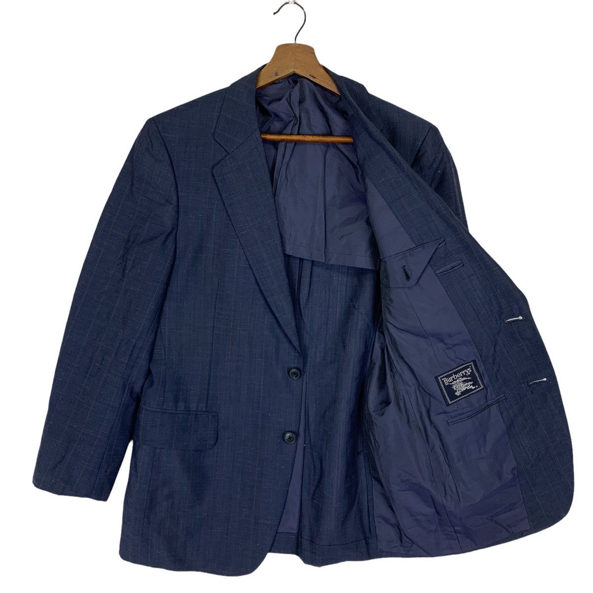 Burberry Burberry London Blazer Coat Size US L / EU 52-54 / 3 - 4 Thumbnail