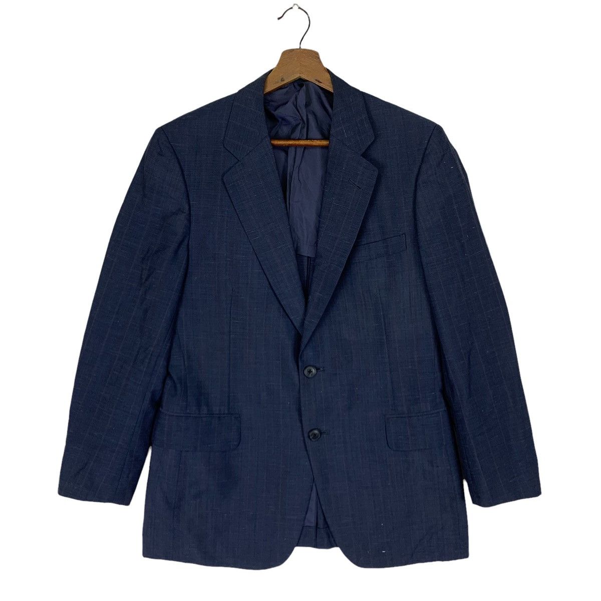 Burberry Burberry London Blazer Coat Size US L / EU 52-54 / 3 - 1 Thumbnail