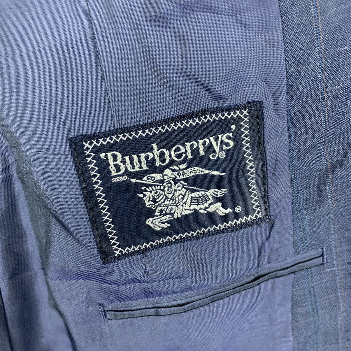 Burberry Burberry London Blazer Coat Size US L / EU 52-54 / 3 - 7 Thumbnail