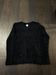 Vintage Vintage Furry Black Sweater Size US S / EU 44-46 / 1 - 1 Thumbnail