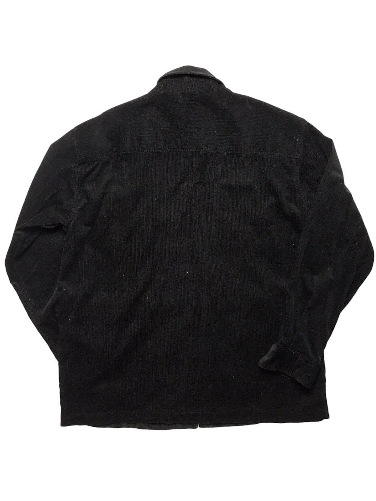 Airwalk Airwalk Corduroy Zip-Up Shirt Jacket Size US L / EU 52-54 / 3 - 2 Thumbnail