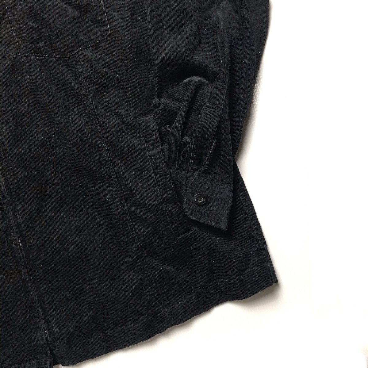 Airwalk Airwalk Corduroy Zip-Up Shirt Jacket Size US L / EU 52-54 / 3 - 5 Thumbnail