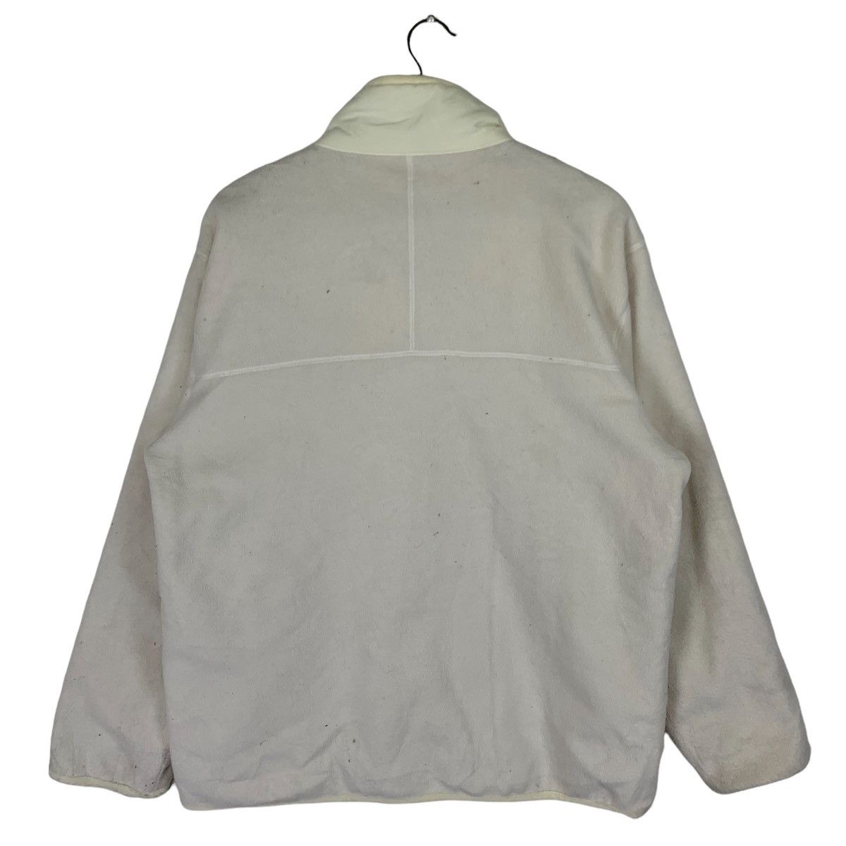 Japanese Brand Piko Design Surfing Fleece Zipper Jacket Size US M / EU 48-50 / 2 - 5 Thumbnail