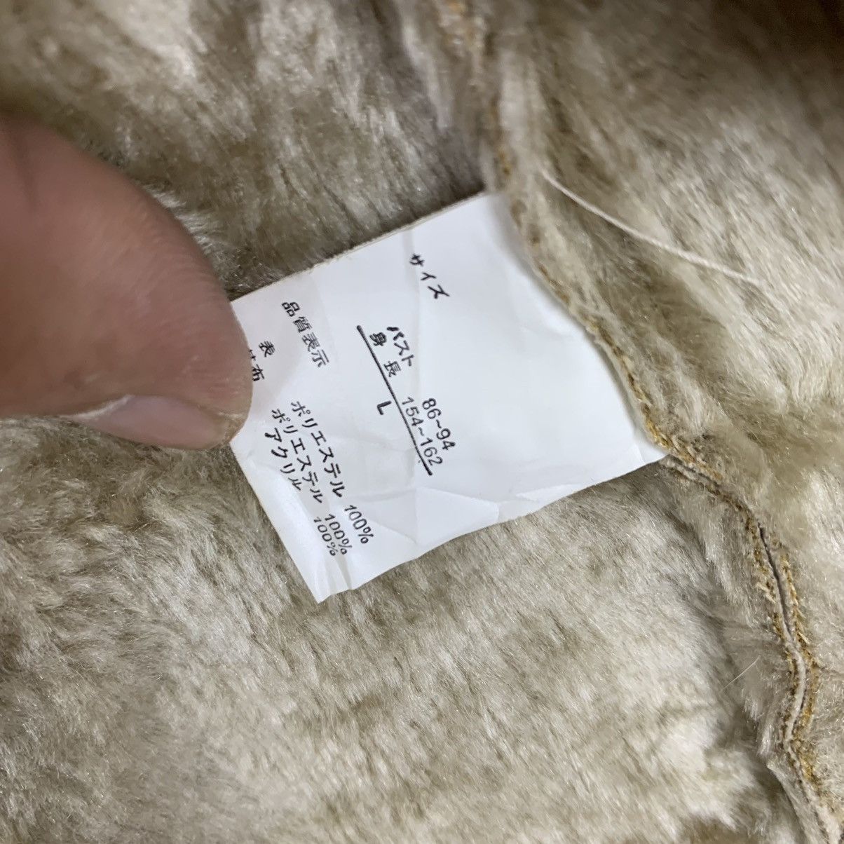 Vintage Vintage Milee Mclean London Suede Jacket Size US M / EU 48-50 / 2 - 8 Thumbnail