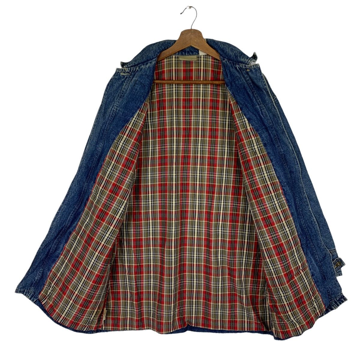 Vintage Vintage Liz Claiborne Liz Wear Denim Jacket Size US S / EU 44-46 / 1 - 5 Thumbnail