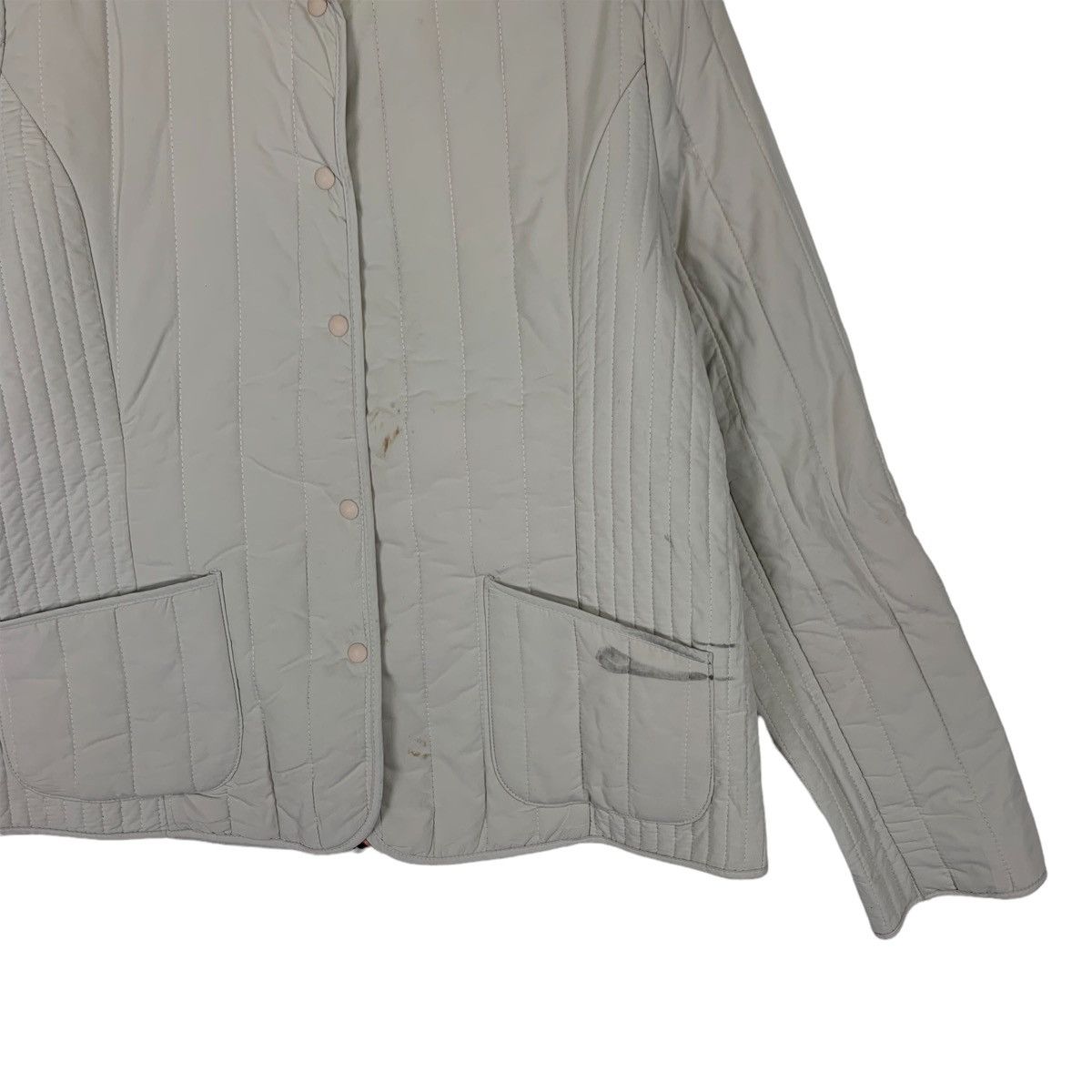 Japanese Brand Vintage Grip Japan Fullprint Flower Riversible Light Jacket Size US M / EU 48-50 / 2 - 5 Thumbnail