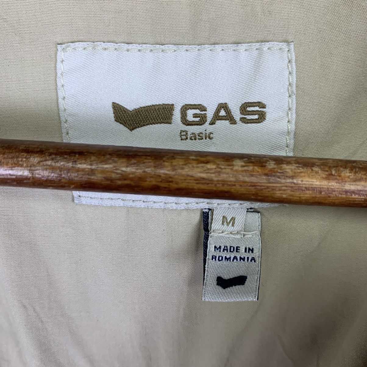 GAS Vintage Gas Made In Romania Light Jacket Size US M / EU 48-50 / 2 - 7 Thumbnail