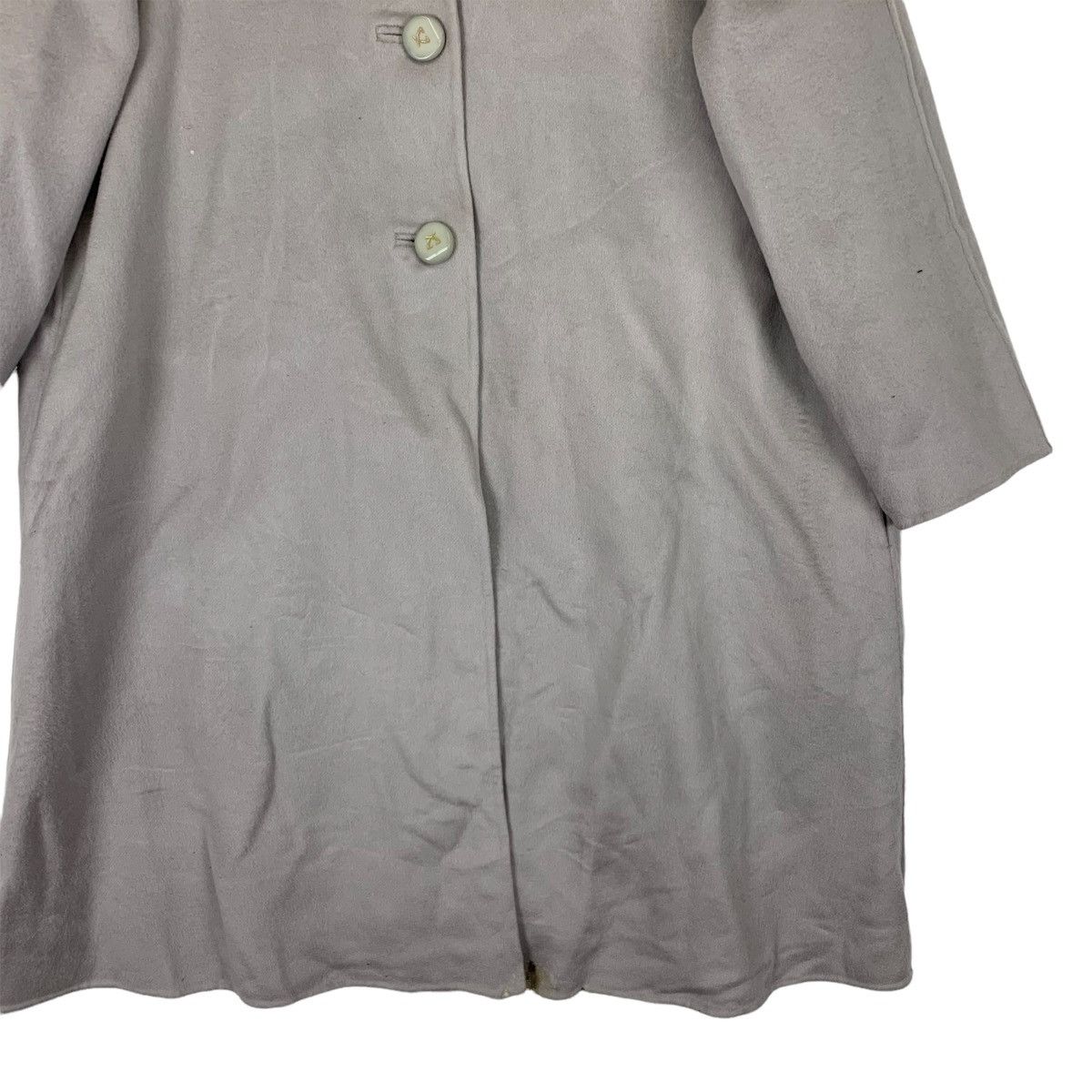 Leonard Paris Vintage Leonard Paris Suede Wool Design Jacket Size US XL / EU 56 / 4 - 3 Thumbnail
