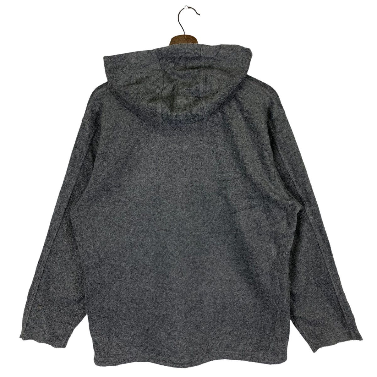 Vintage Vintaige Club Fleece Hooded Zipper Jacket Size US M / EU 48-50 / 2 - 4 Thumbnail
