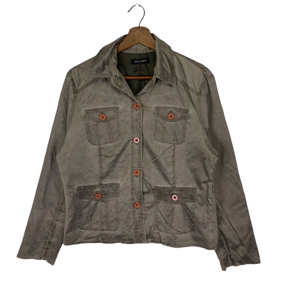 Vintage Brillante Light Jacket