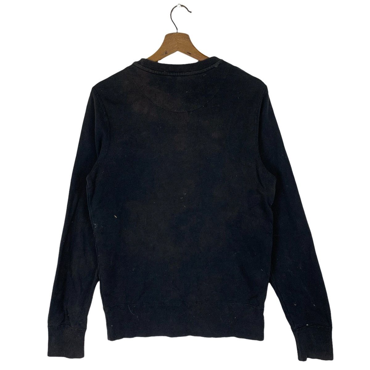 Nike Vintage Nike Swoosh Crewneck Sweatshirt Size US S / EU 44-46 / 1 - 4 Thumbnail