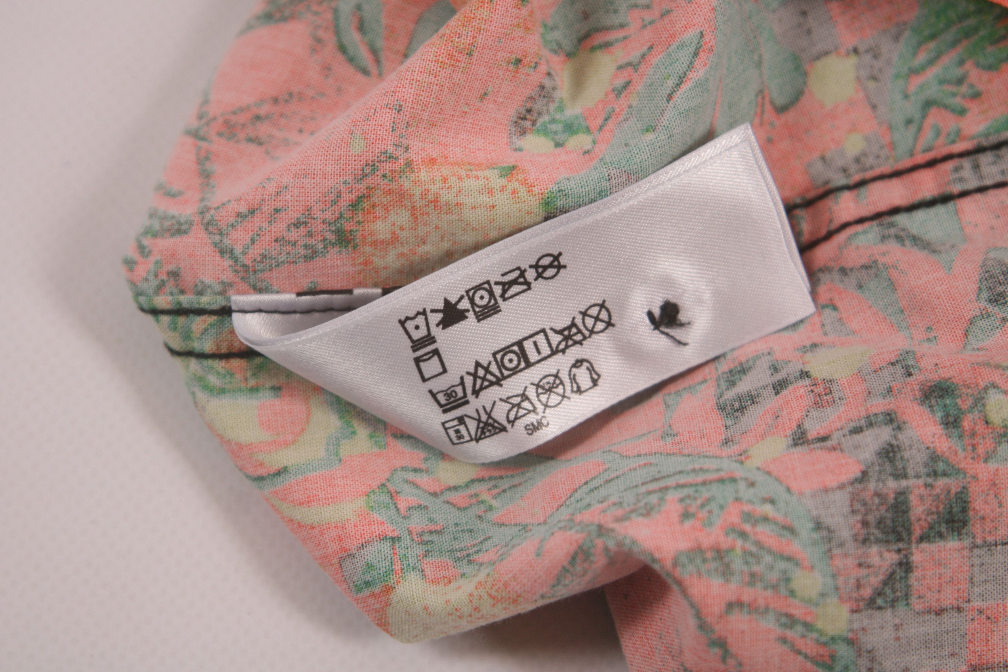 Vintage 🔥 VTG 🔥 Zumba Wear Psychedelic All Over Printed Shirt Size US L / EU 52-54 / 3 - 8 Thumbnail