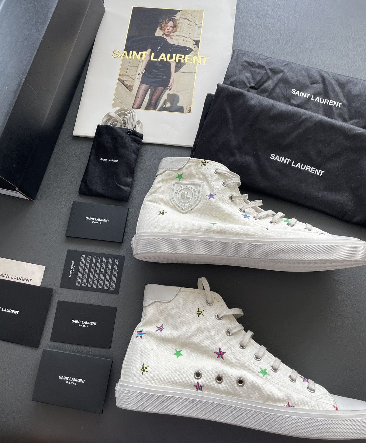 Rare Brand New LimitedEdition Solaris Star Moon Plus Sneaker