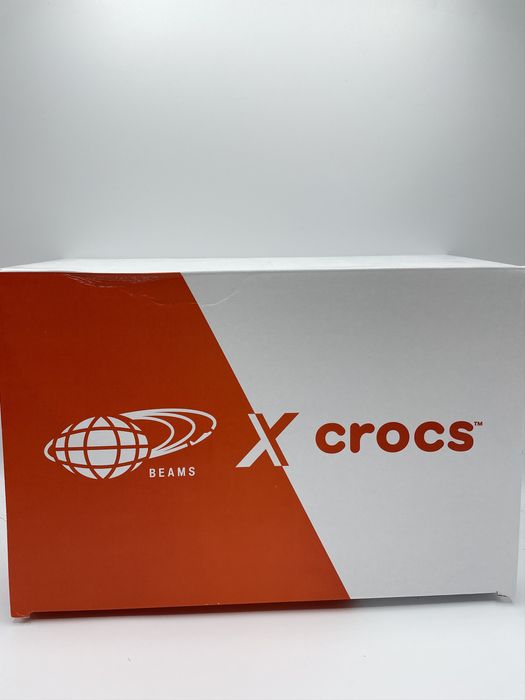 Beams Plus BEAMS x Crocs Tactical Utility Clogs | Grailed