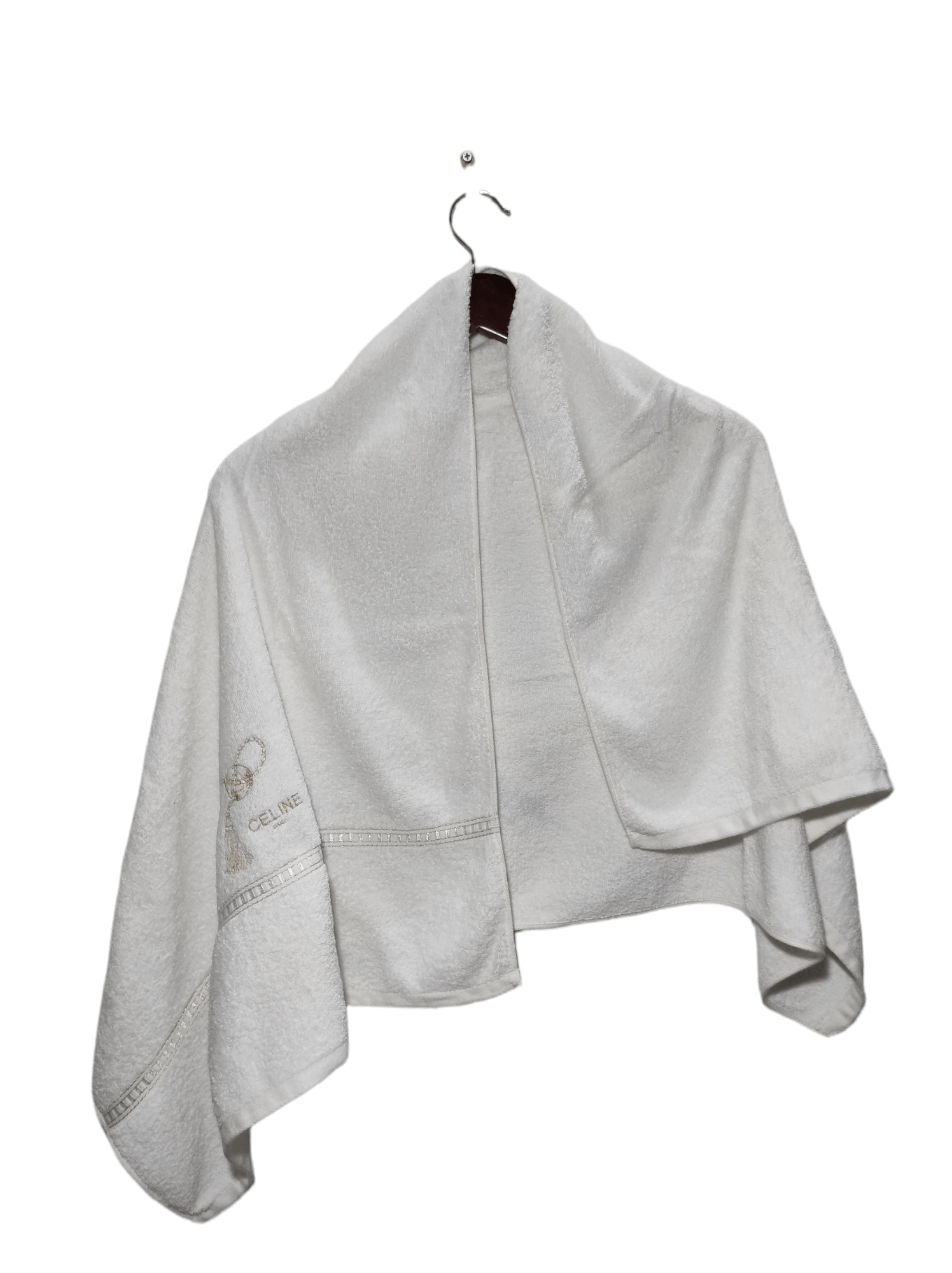 Celine Vintage Celine Towel Size ONE SIZE - 1 Thumbnail