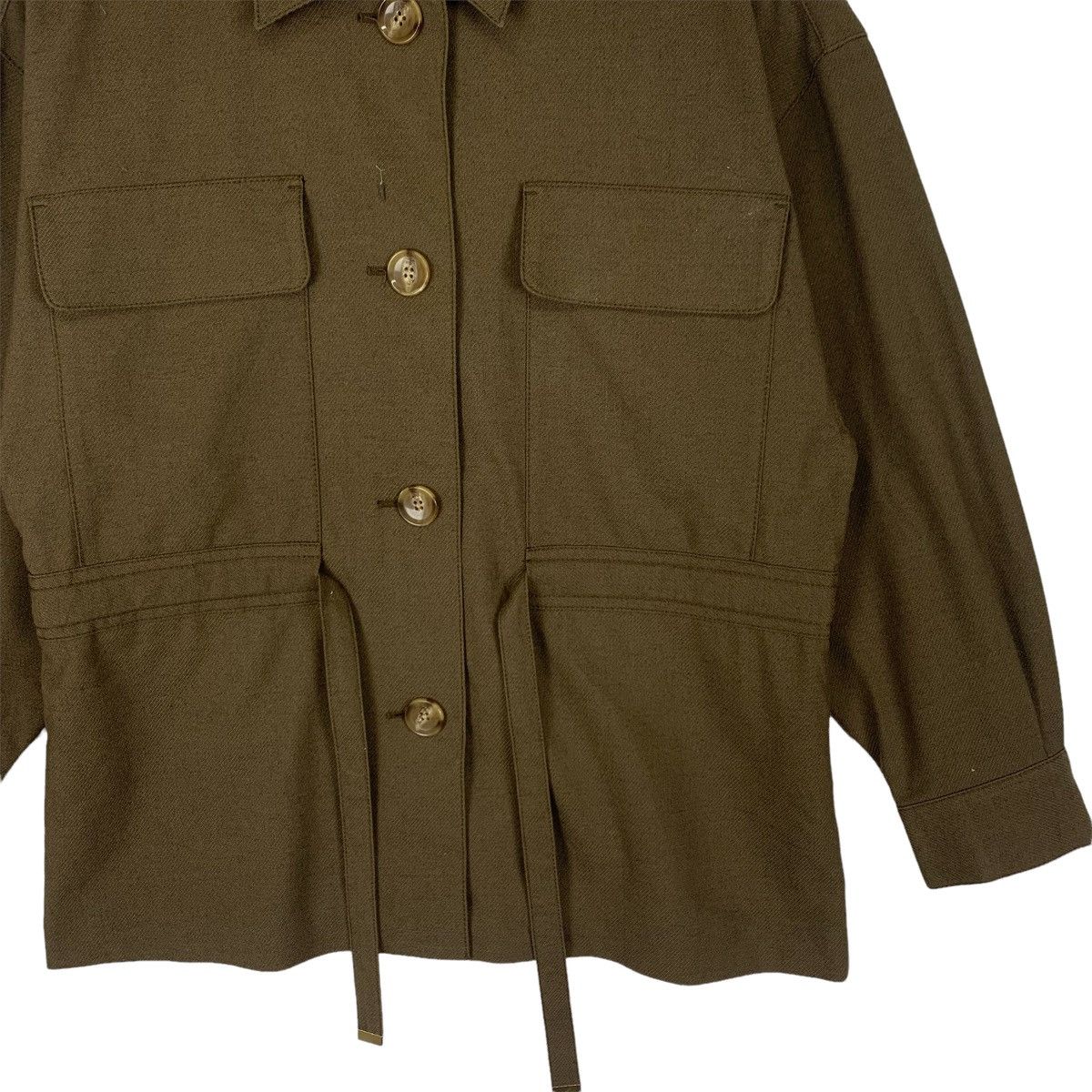 Other Emmel Refines Button Casual Jacket Size US M / EU 48-50 / 2 - 3 Thumbnail