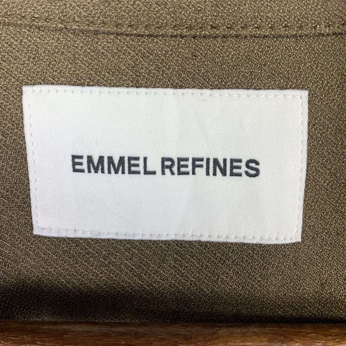Other Emmel Refines Button Casual Jacket Size US M / EU 48-50 / 2 - 7 Thumbnail