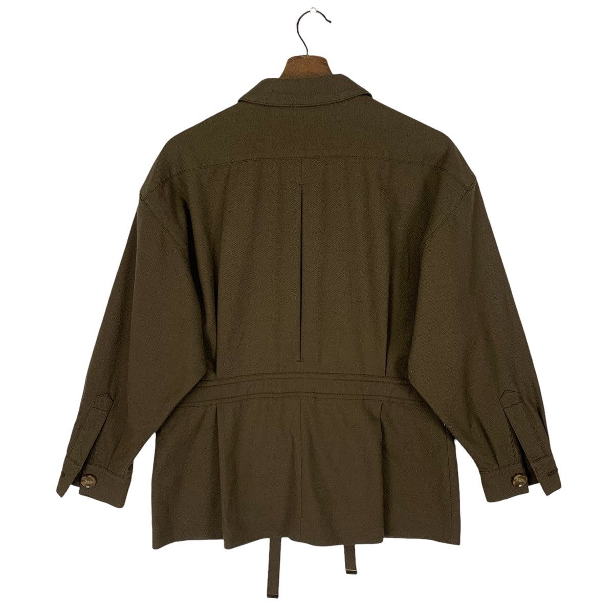 Other Emmel Refines Button Casual Jacket Size US M / EU 48-50 / 2 - 6 Thumbnail