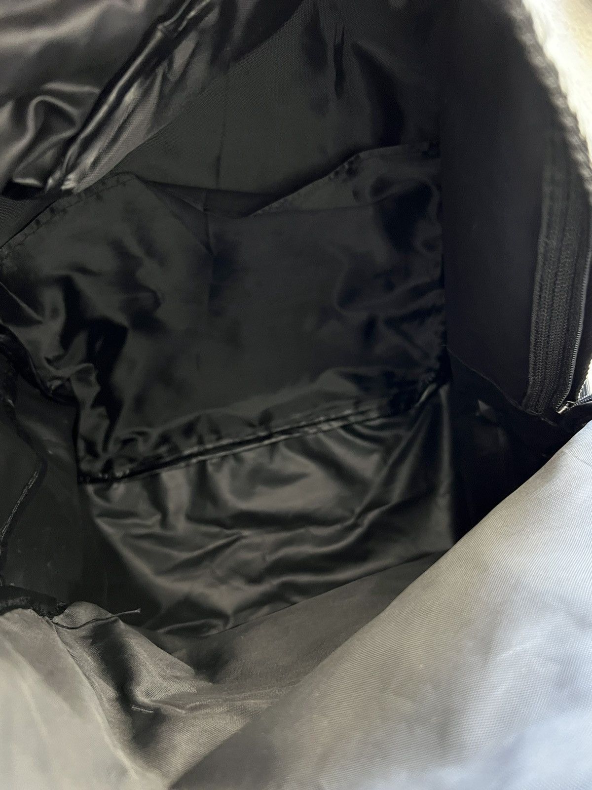 Kangol Kangol Black Backpack Size ONE SIZE - 7 Thumbnail