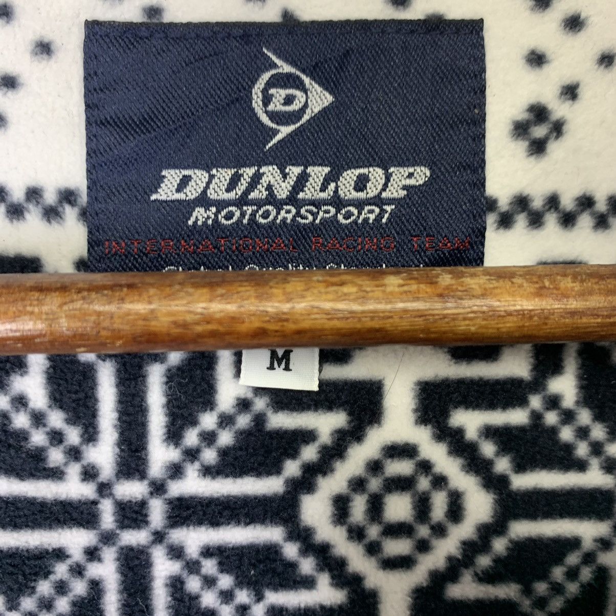 Dunlop Vintage Dunlop Zipper Suede Jacket Size US M / EU 48-50 / 2 - 7 Thumbnail