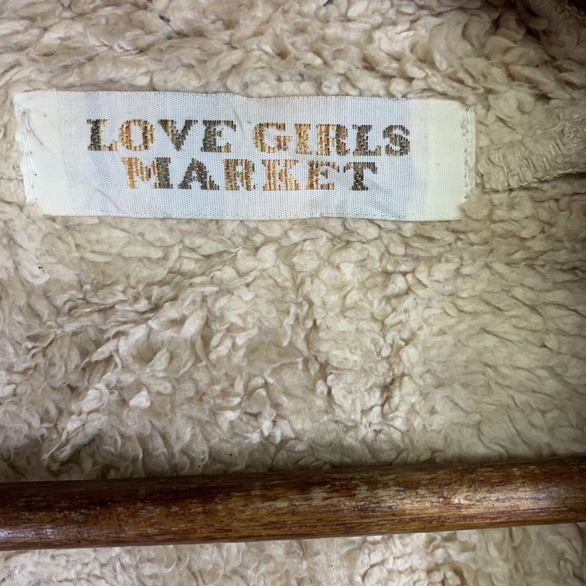 Other Lover Girls Market Wool Zipper Jacket Size US M / EU 48-50 / 2 - 7 Thumbnail