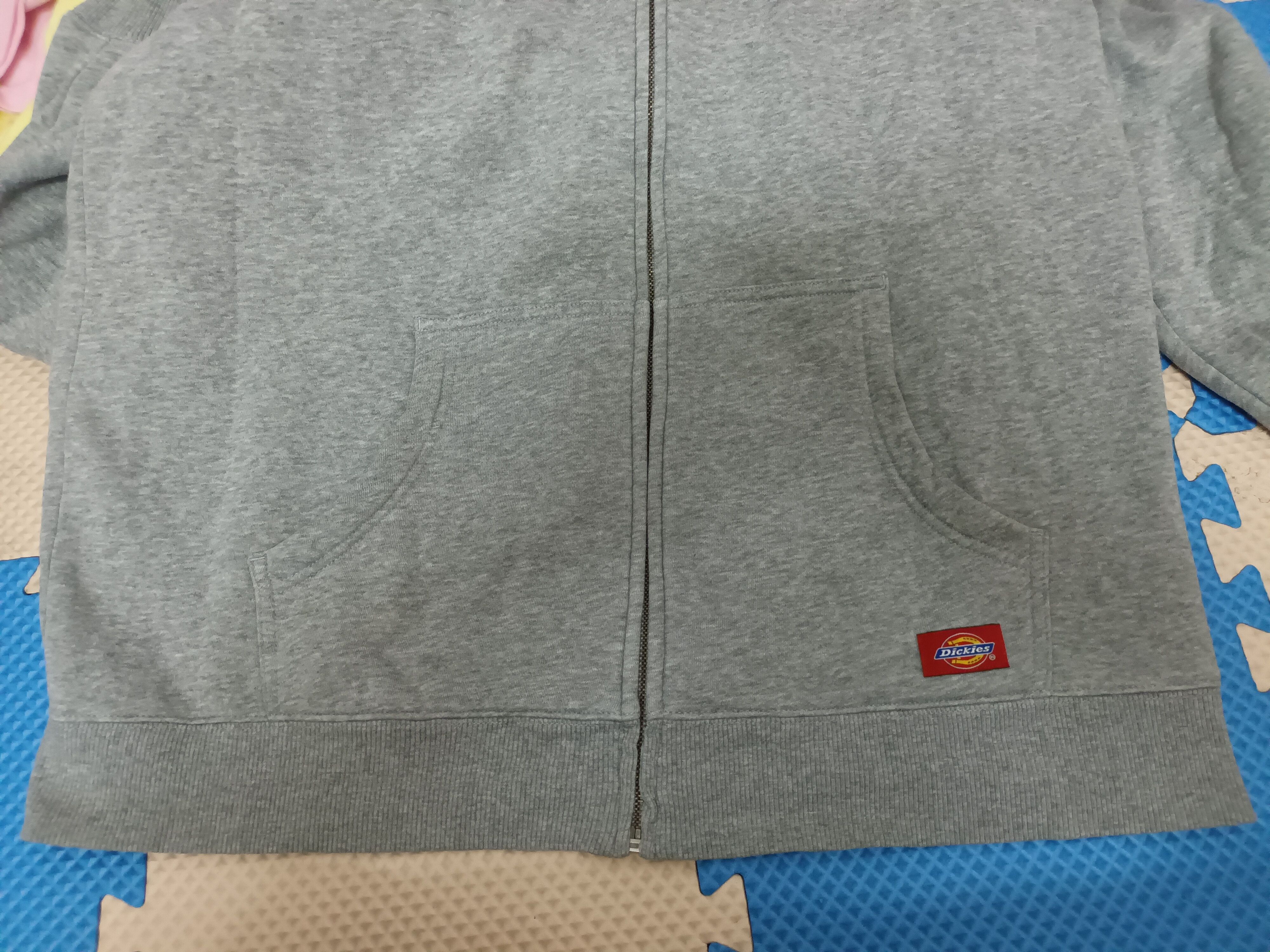Dickies 🔥 Dickies Texas Authentic Hoodie Zipper 🔥 Size US XL / EU 56 / 4 - 3 Thumbnail