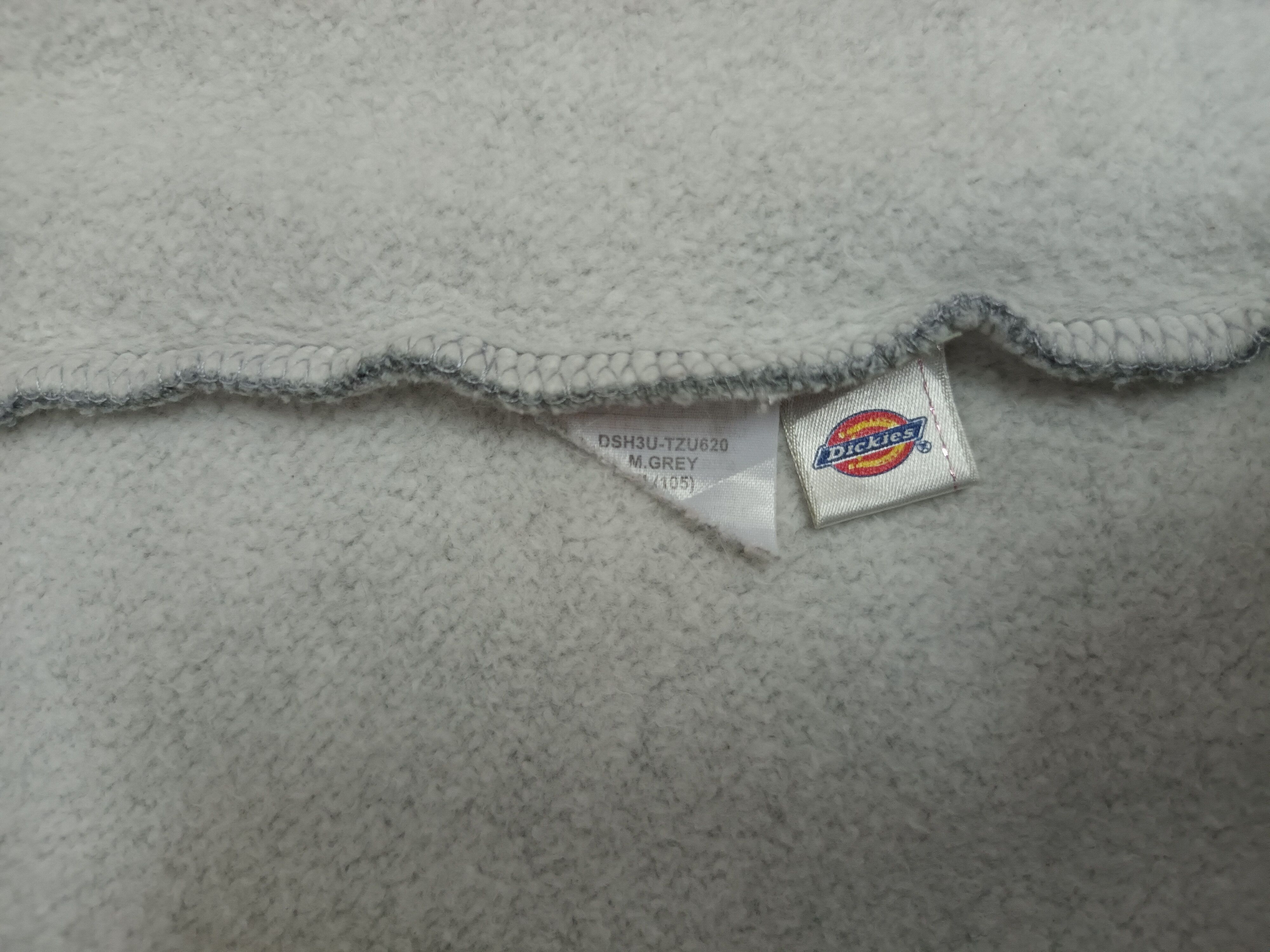 Dickies 🔥 Dickies Texas Authentic Hoodie Zipper 🔥 Size US XL / EU 56 / 4 - 7 Thumbnail
