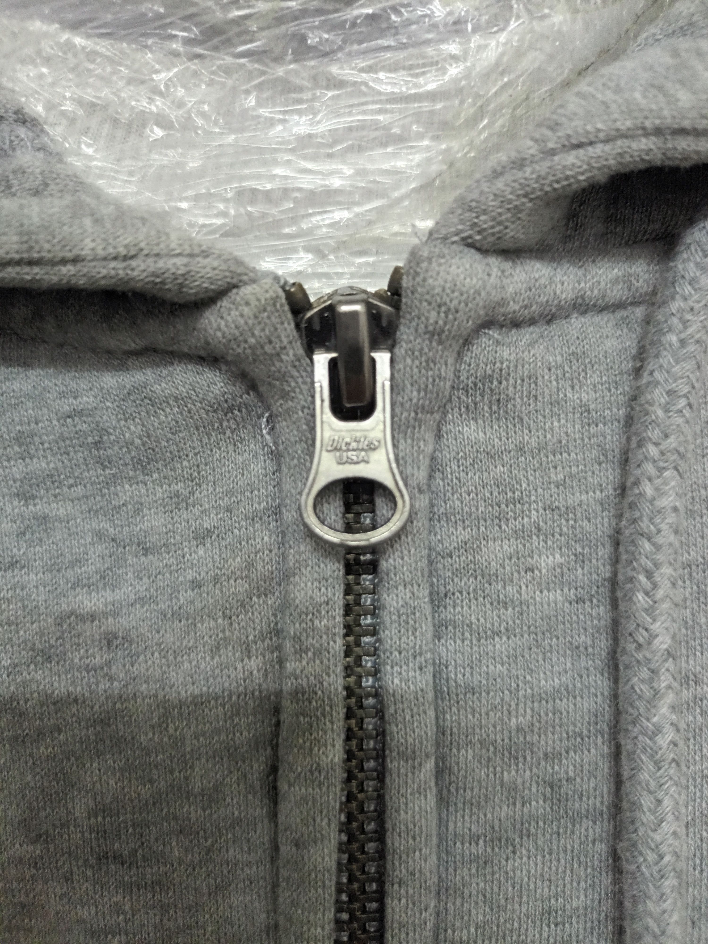 Dickies 🔥 Dickies Texas Authentic Hoodie Zipper 🔥 Size US XL / EU 56 / 4 - 6 Thumbnail
